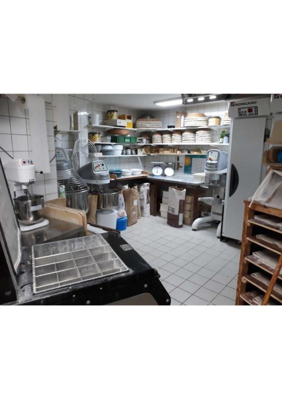 boulangerie/patisserie in Figeac, Lot, France
