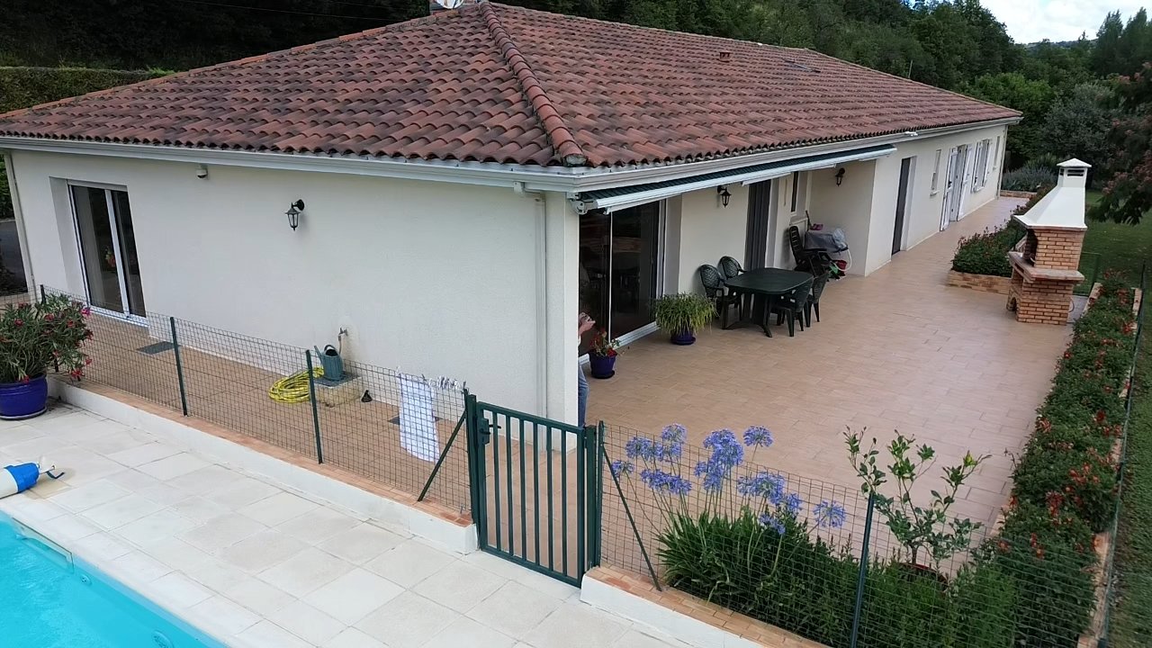 4 bedroom villa in Lissac Et Mouret, Lot, France