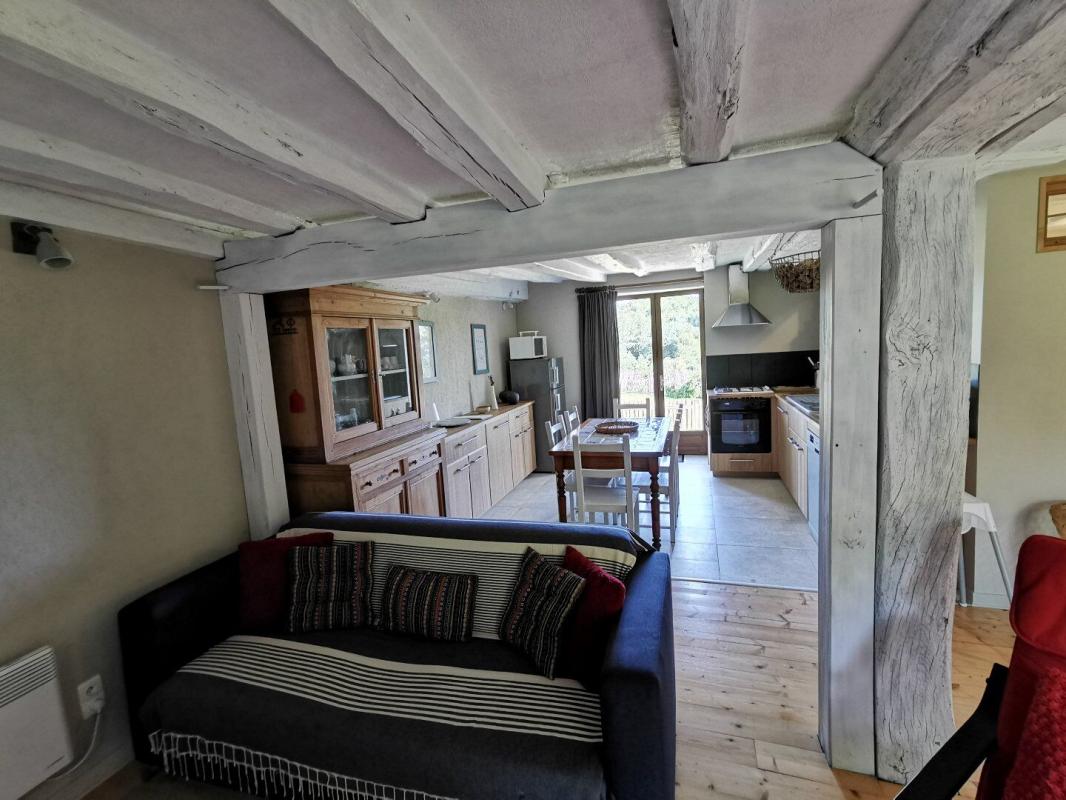12 bedroom longere in Figeac, Lot, France
