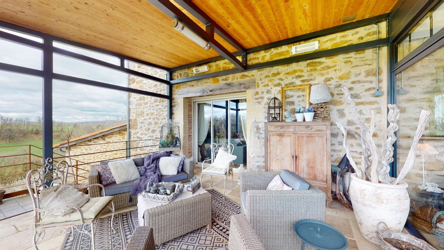 8 bedroom maison in Causse Et Diege, Aveyron, France