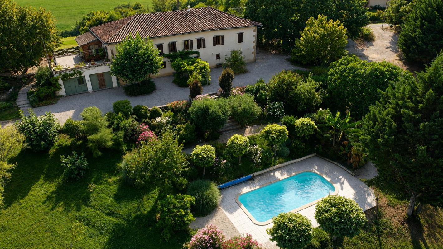 5 bedroom propriete in Cazac, Haute-Garonne, France