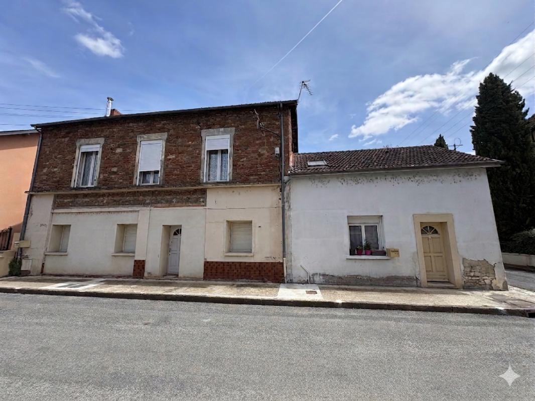 8 bedroom immeuble in Capdenac Gare, Aveyron, France