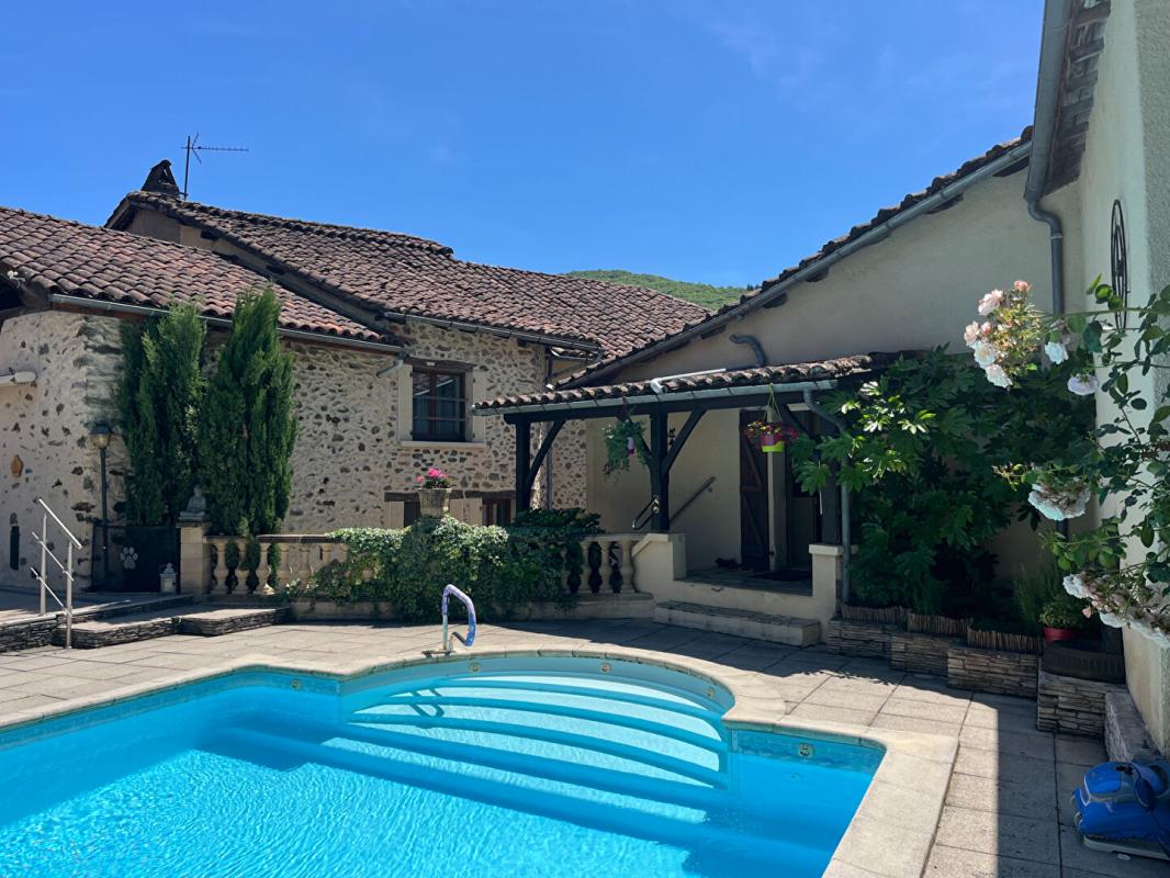 7 bedroom propriete in Bouillac, Aveyron, France