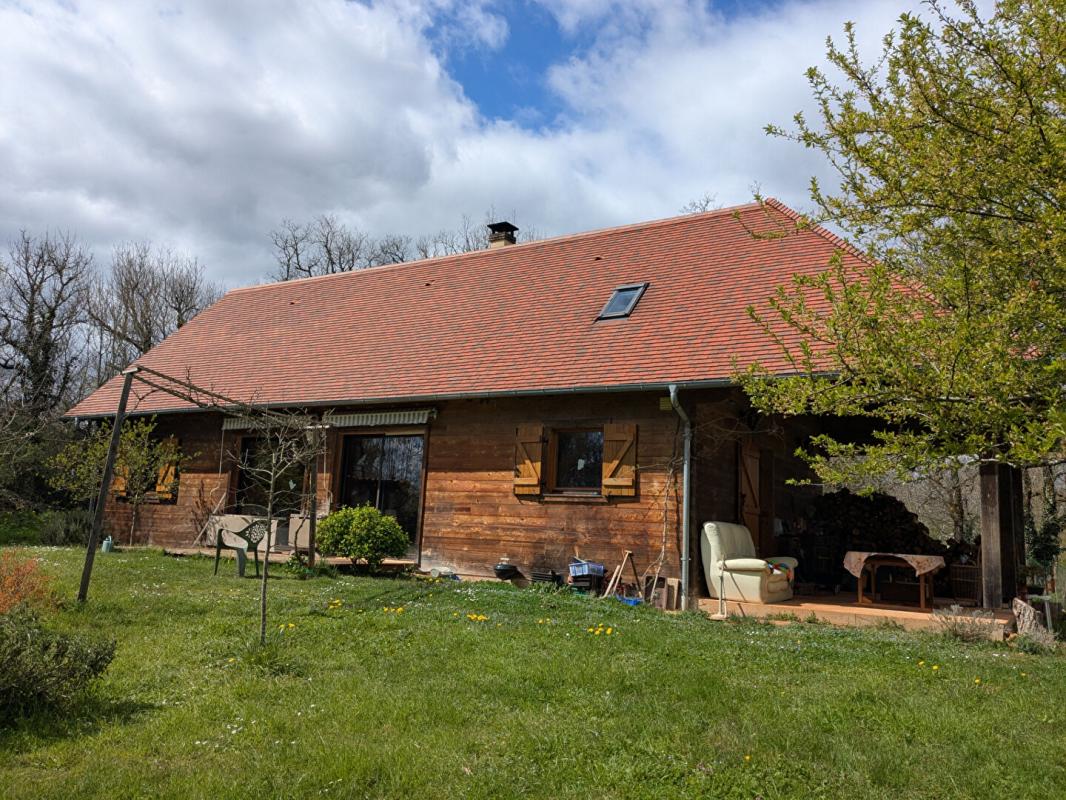 5 bedroom maison en bois in Assier, Lot, France