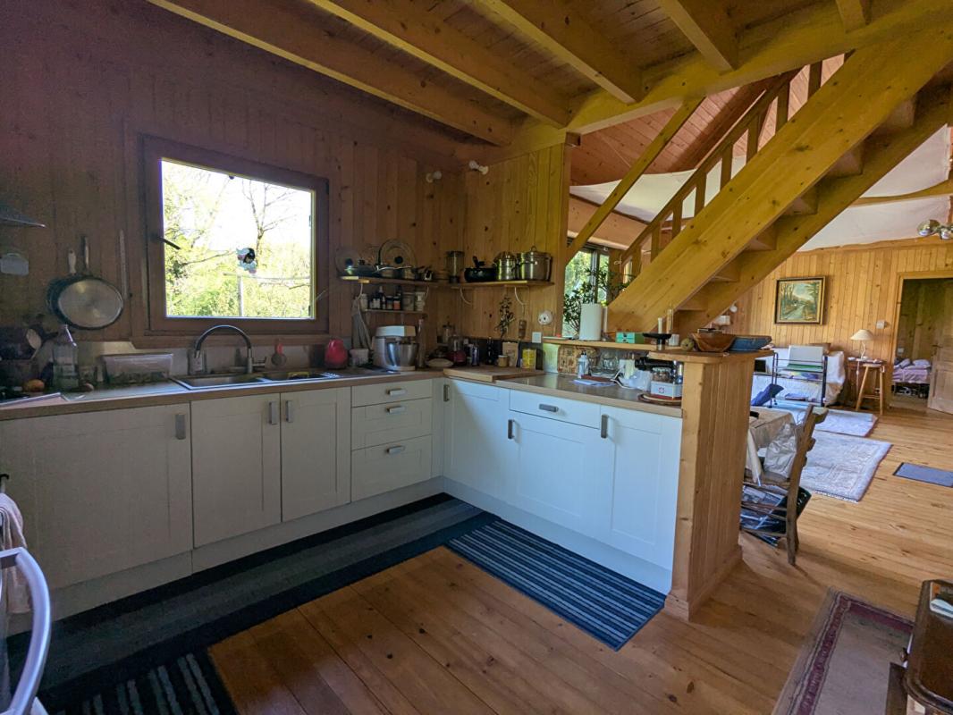 5 bedroom maison en bois in Assier, Lot, France