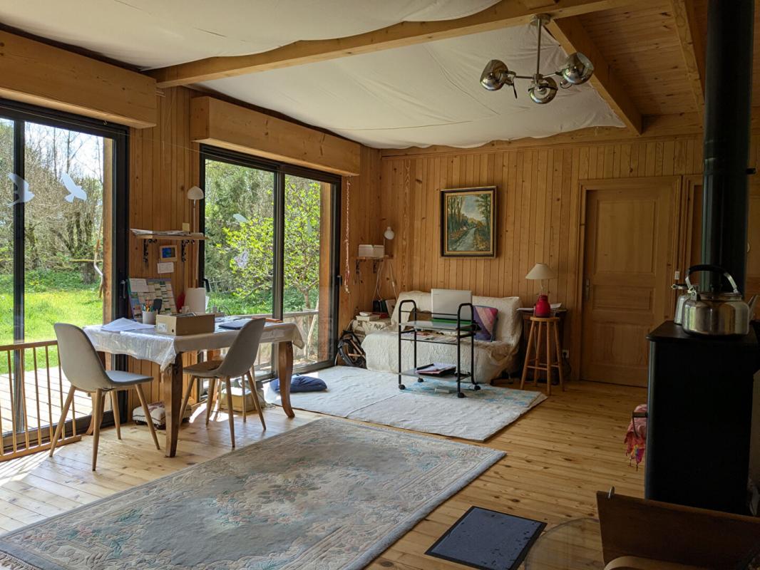 5 bedroom maison en bois in Assier, Lot, France