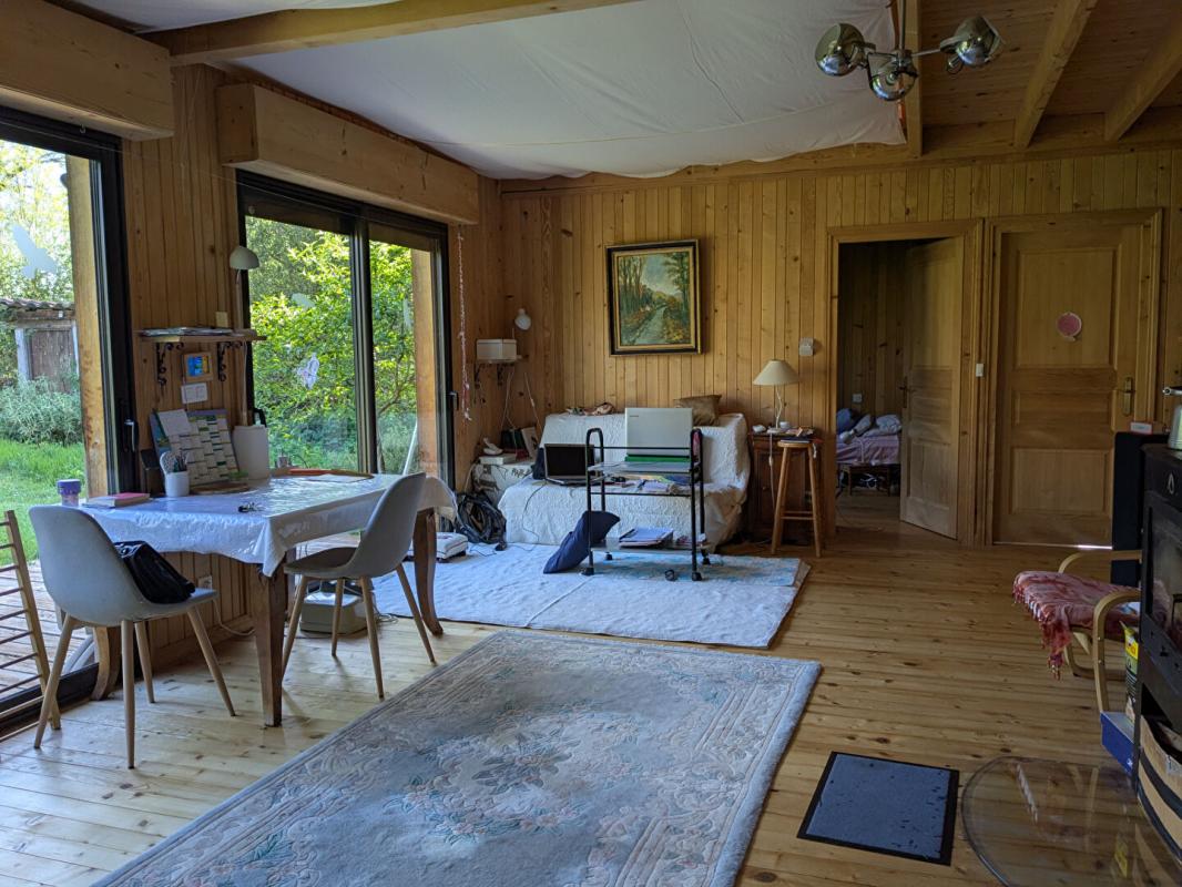 4 bedroom maison en bois in Assier, Lot, France