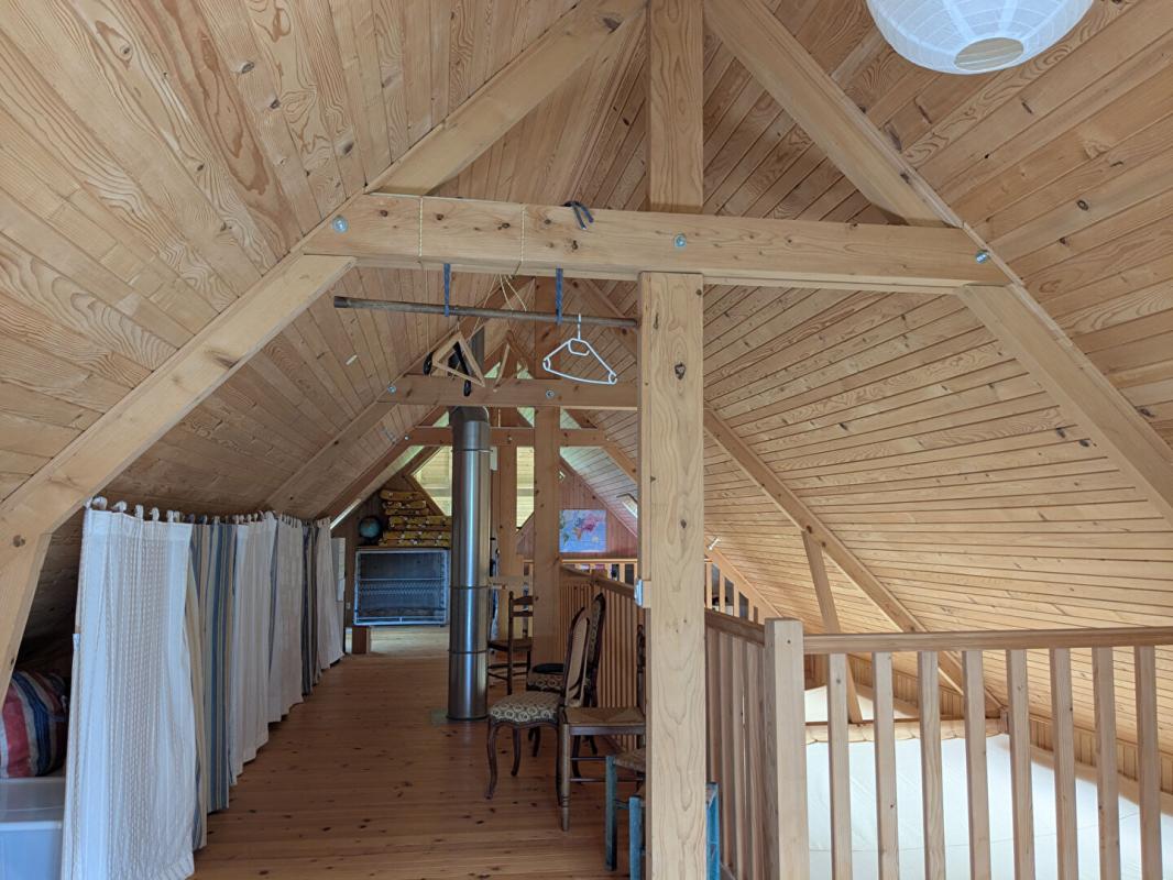 4 bedroom maison en bois in Assier, Lot, France