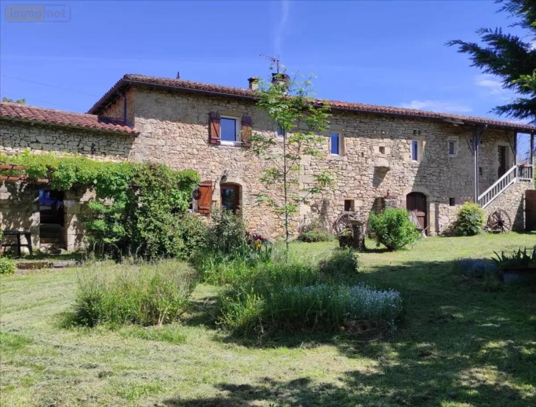 2 bedroom longere in Lentillac Saint Blaise, Lot, France