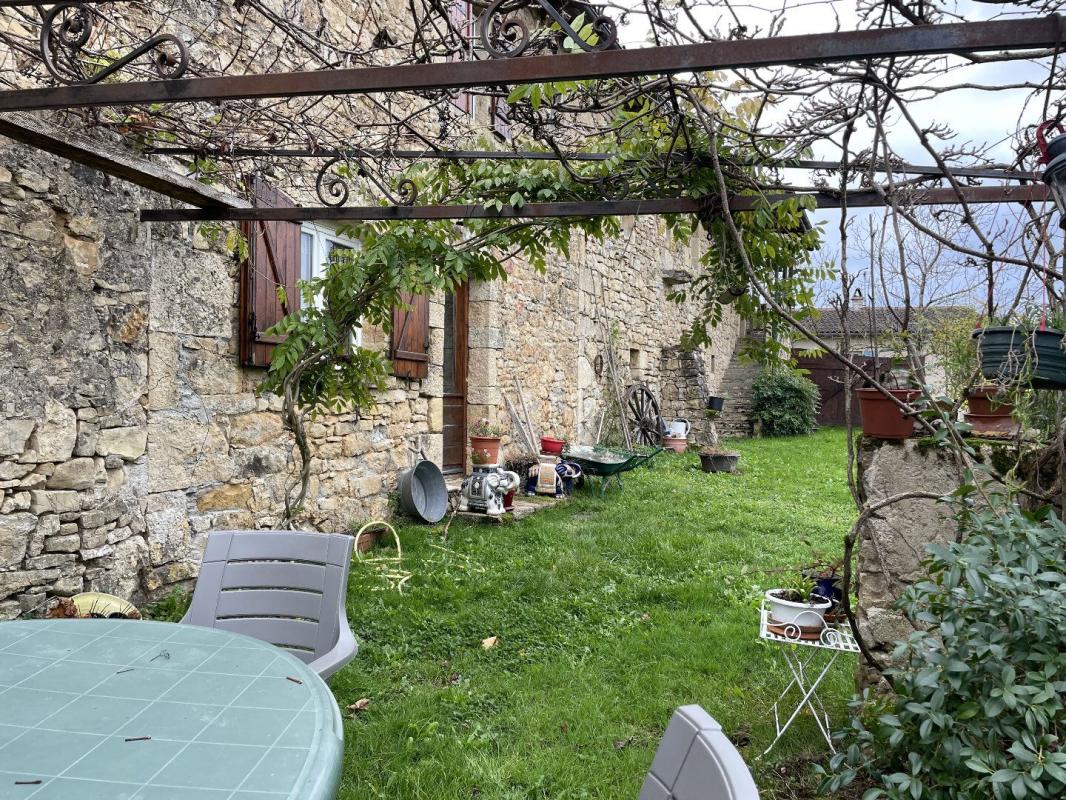 2 bedroom longere in Lentillac Saint Blaise, Lot, France
