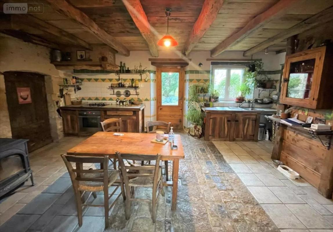2 bedroom longere in Lentillac Saint Blaise, Lot, France