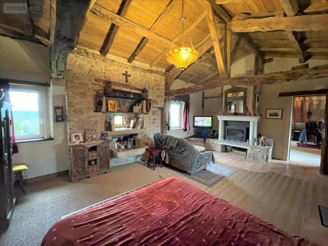 2 bedroom longere in Lentillac Saint Blaise, Lot, France