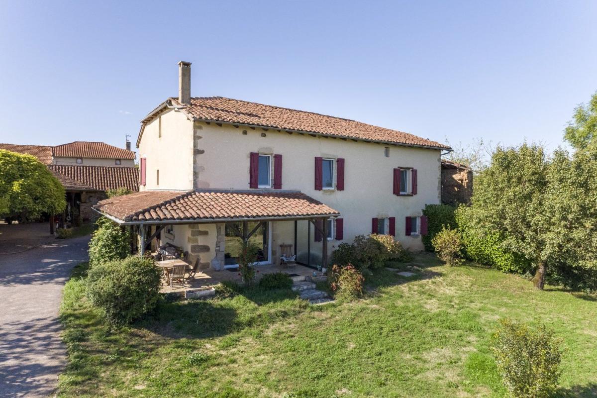 5 bedroom maison en pierres in Linac, Lot, France