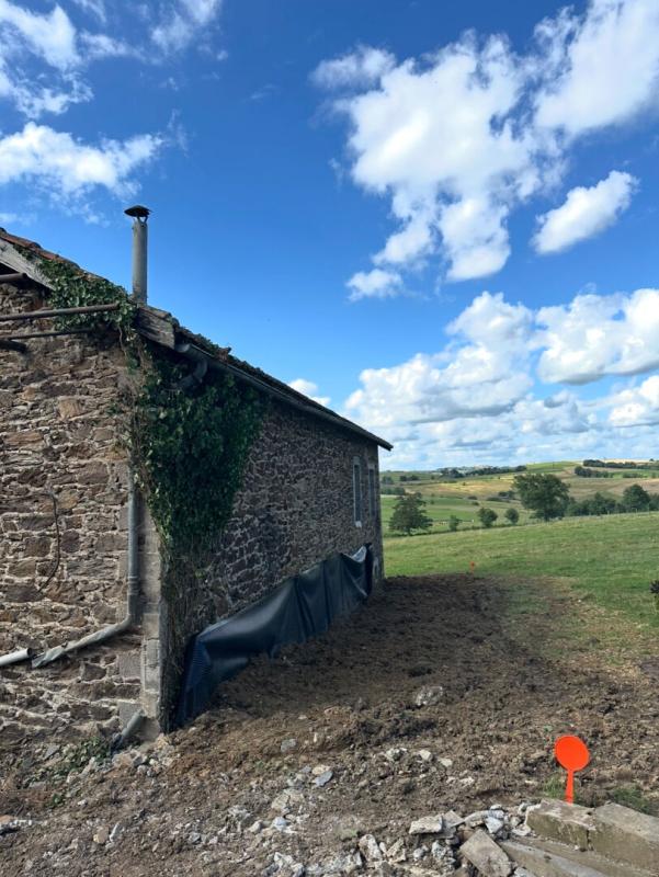 maison in Almont Les Junies, Aveyron, France
