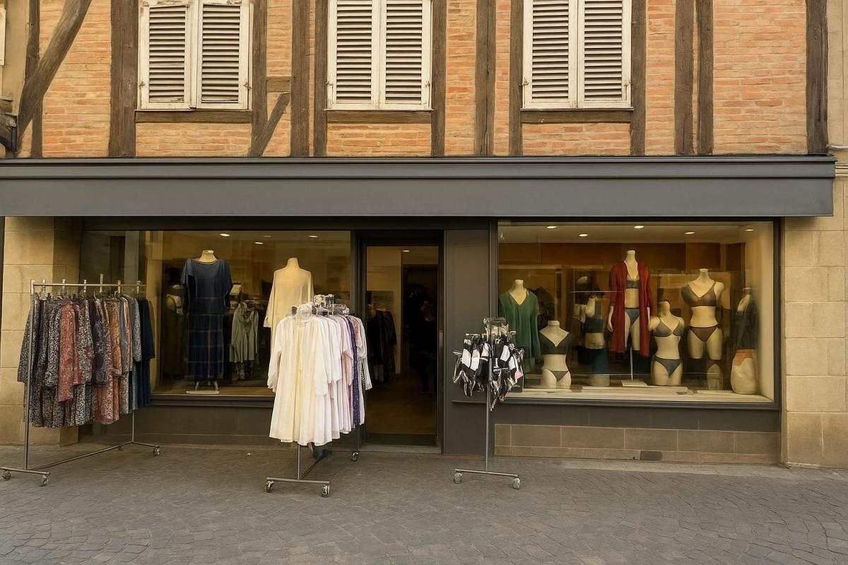 habillement/textile in Figeac, Lot, France