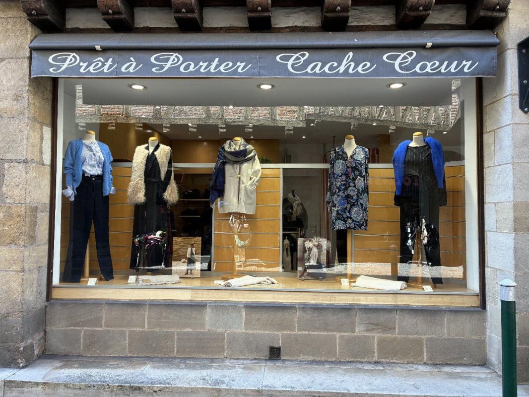 habillement/textile in Figeac, Lot, France