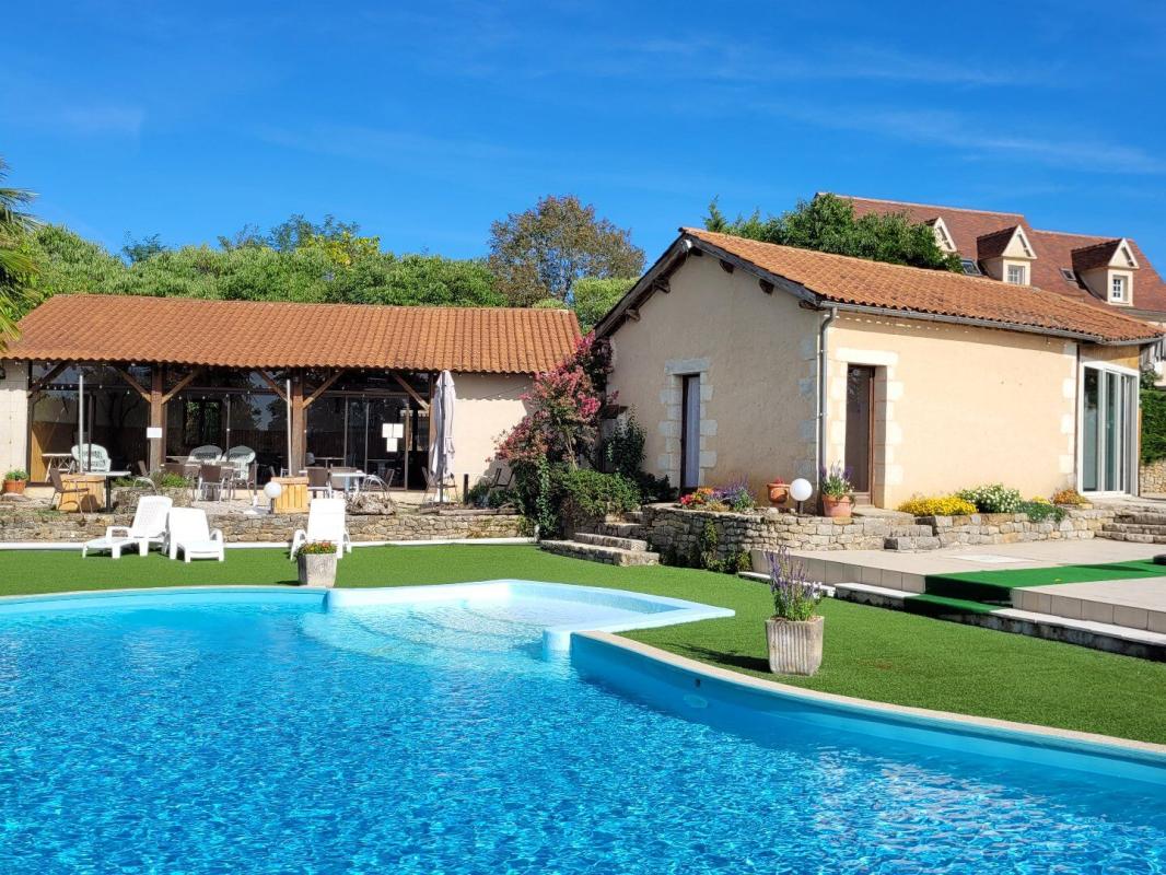 9 bedroom maison in Figeac, Lot, France