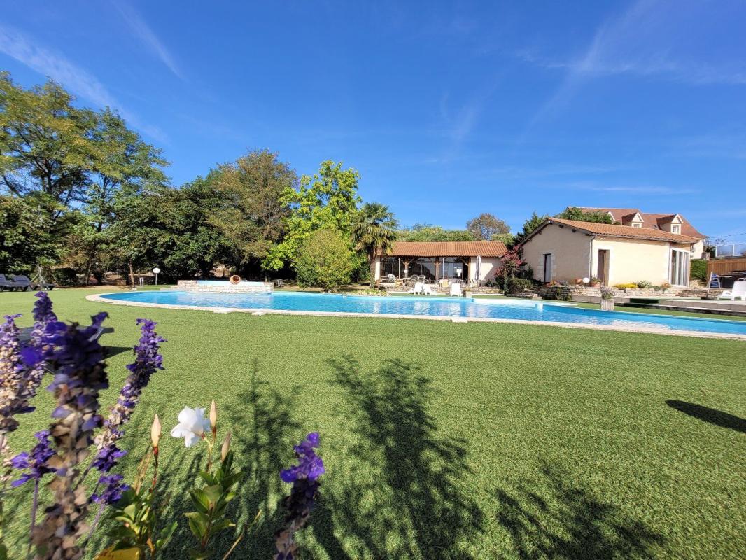 9 bedroom maison in Figeac, Lot, France