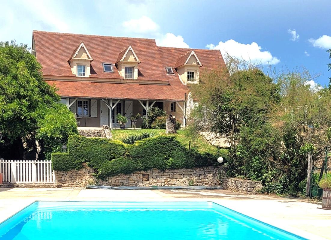 9 bedroom maison in Figeac, Lot, France