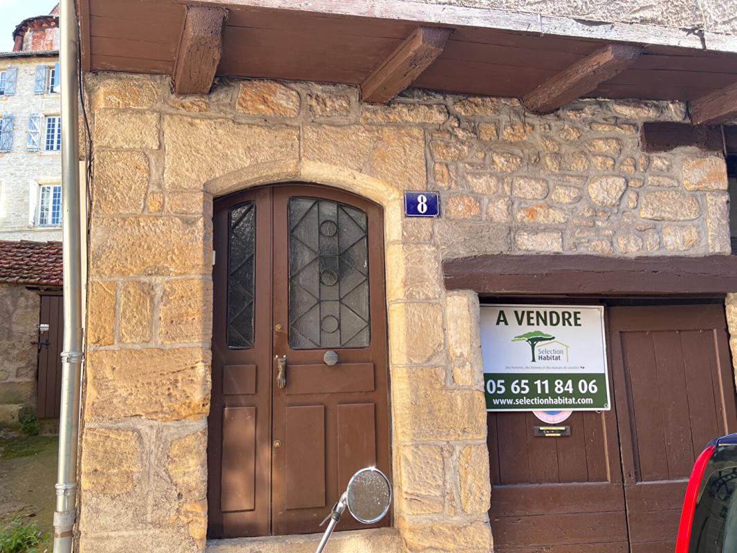 2 bedroom maison de ville in Figeac, Lot, France