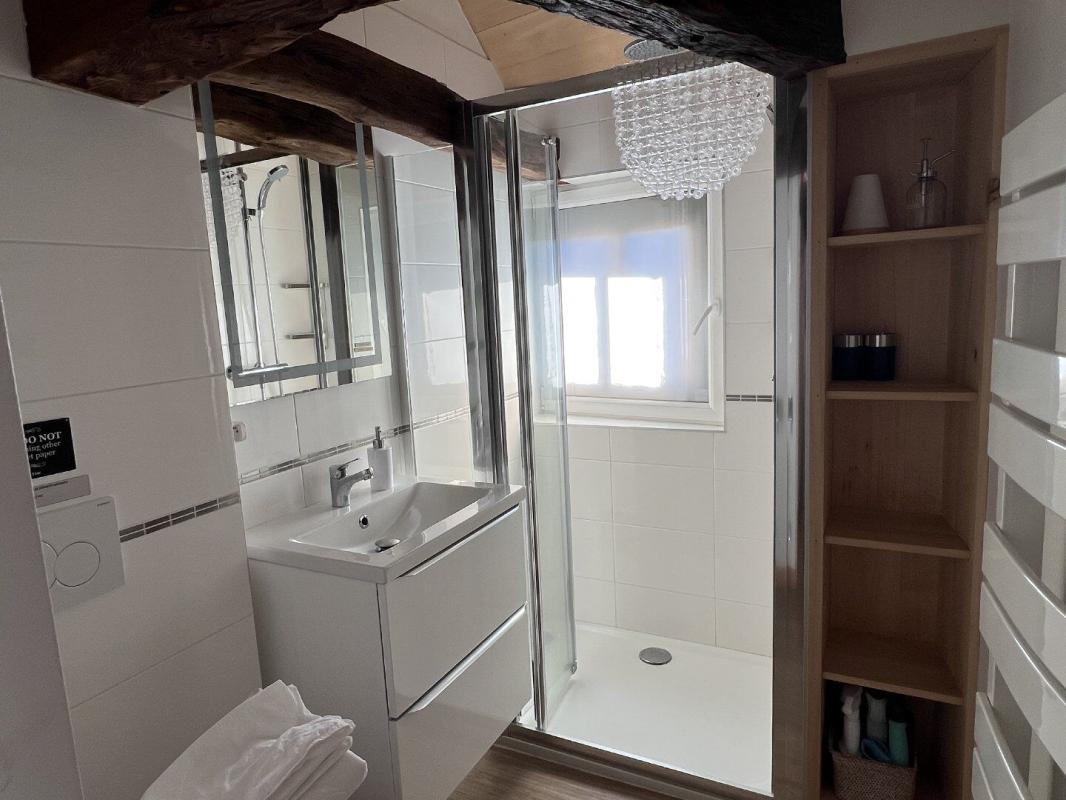 2 bedroom maison de ville in Figeac, Lot, France