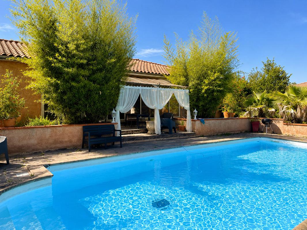 2 bedroom maison recente in Saint Hilaire, Haute-Garonne, France