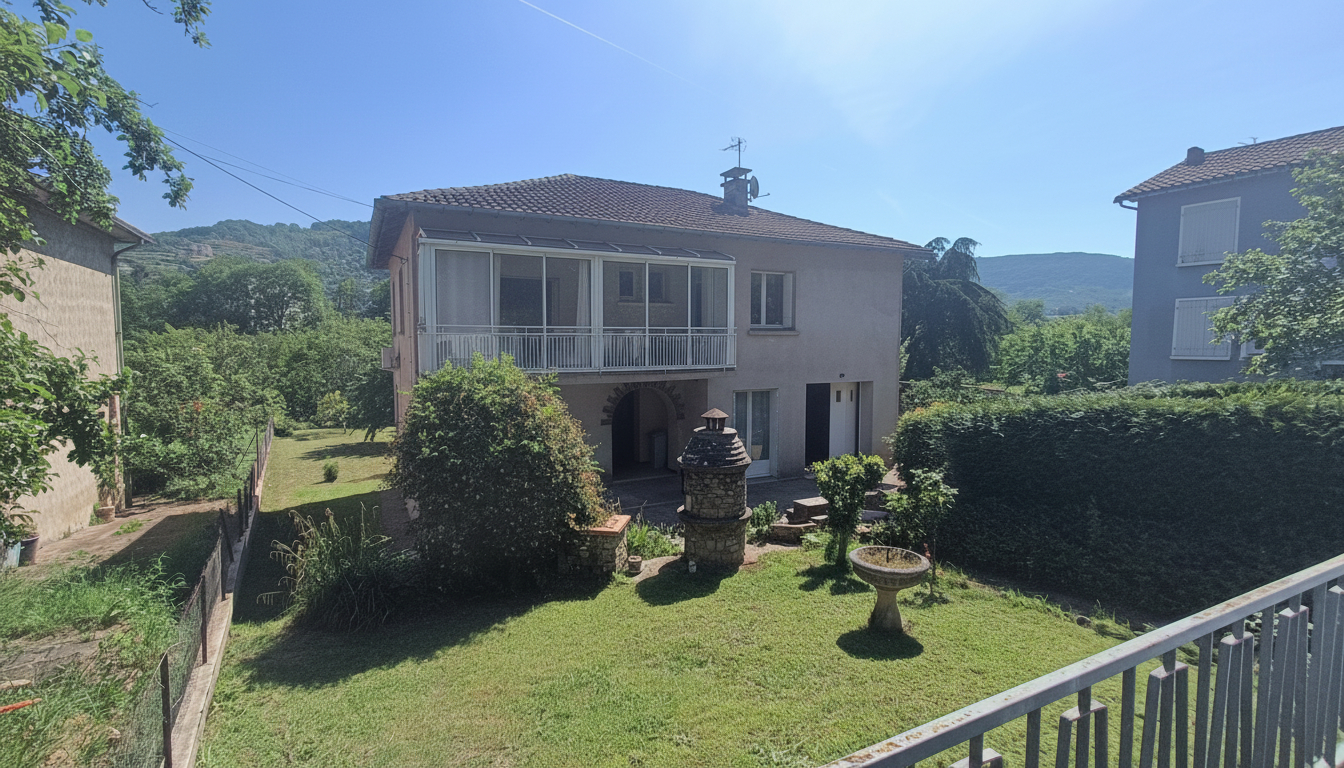 4 bedroom maison a renover in Saint Affrique, Aveyron, France