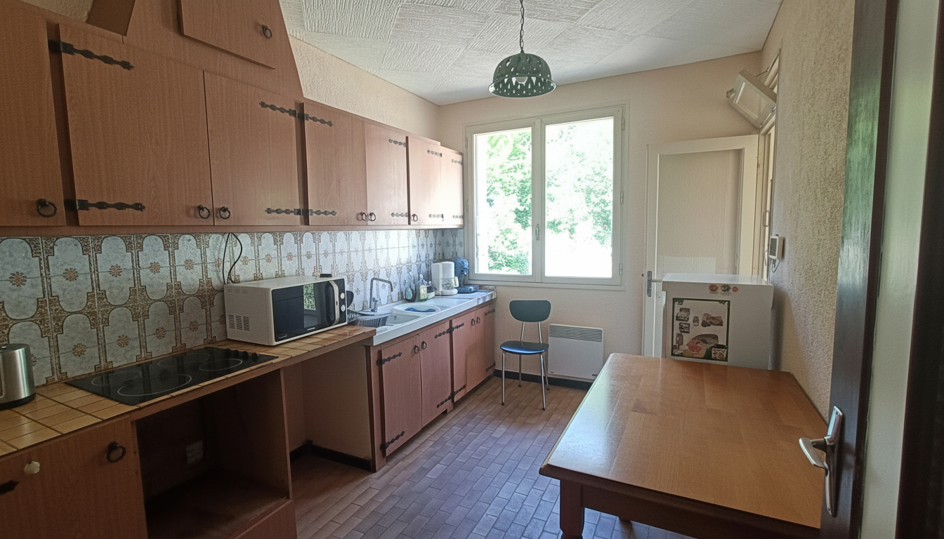 4 bedroom maison a renover in Saint Affrique, Aveyron, France