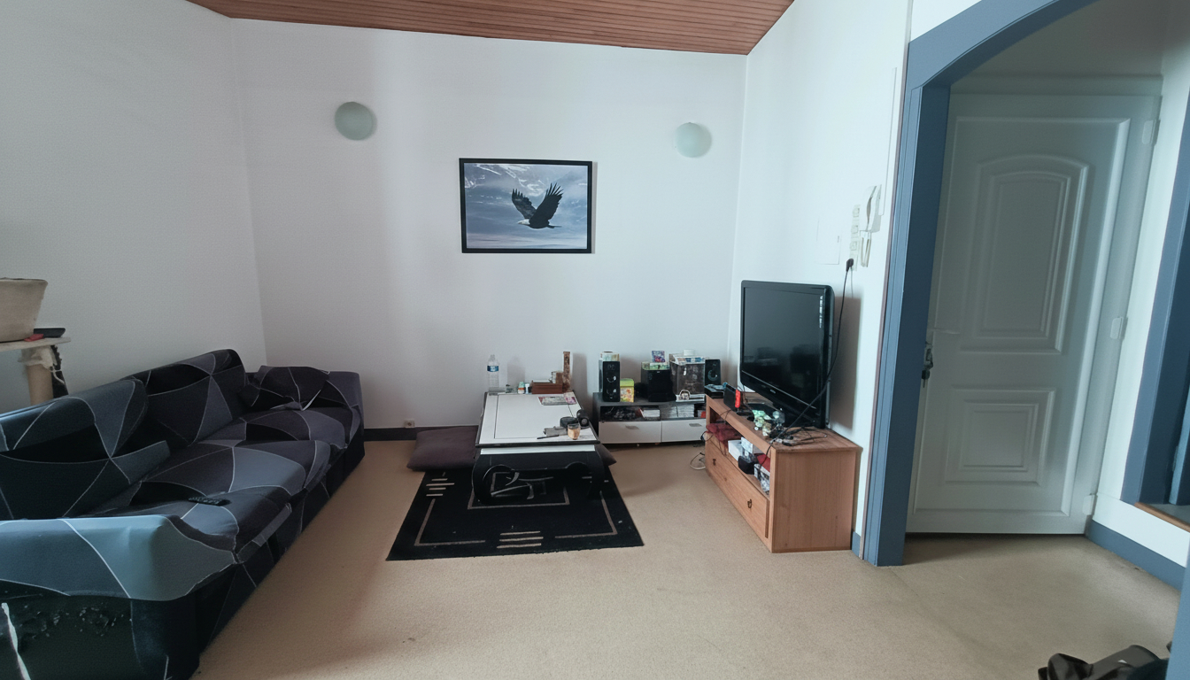1 bedroom t2 in Millau, Aveyron, France