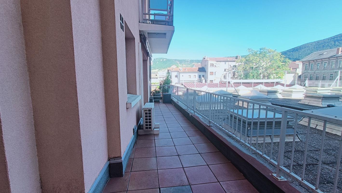 1 bedroom t2 in Millau, Aveyron, France