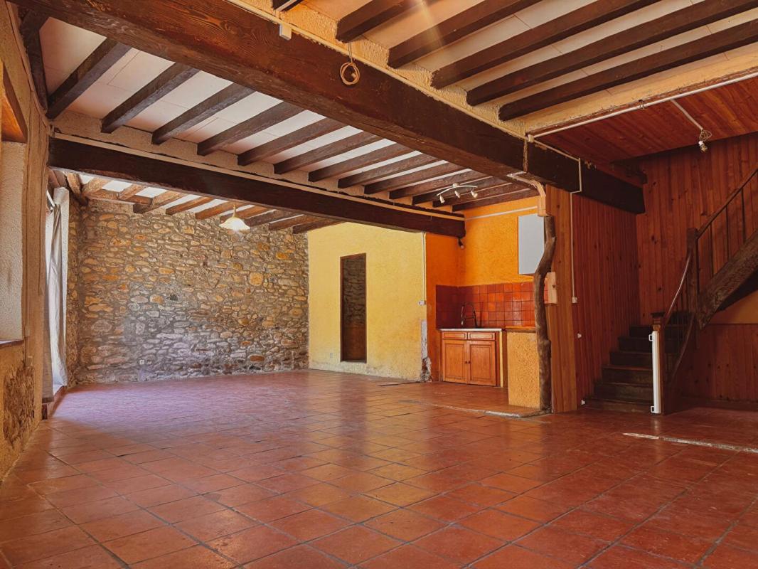 3 bedroom maison de village in Festes Et Saint Andre, Aude, France