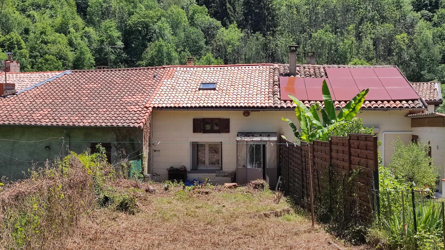 2 bedroom maison de village in Montferrier, Ariège, France