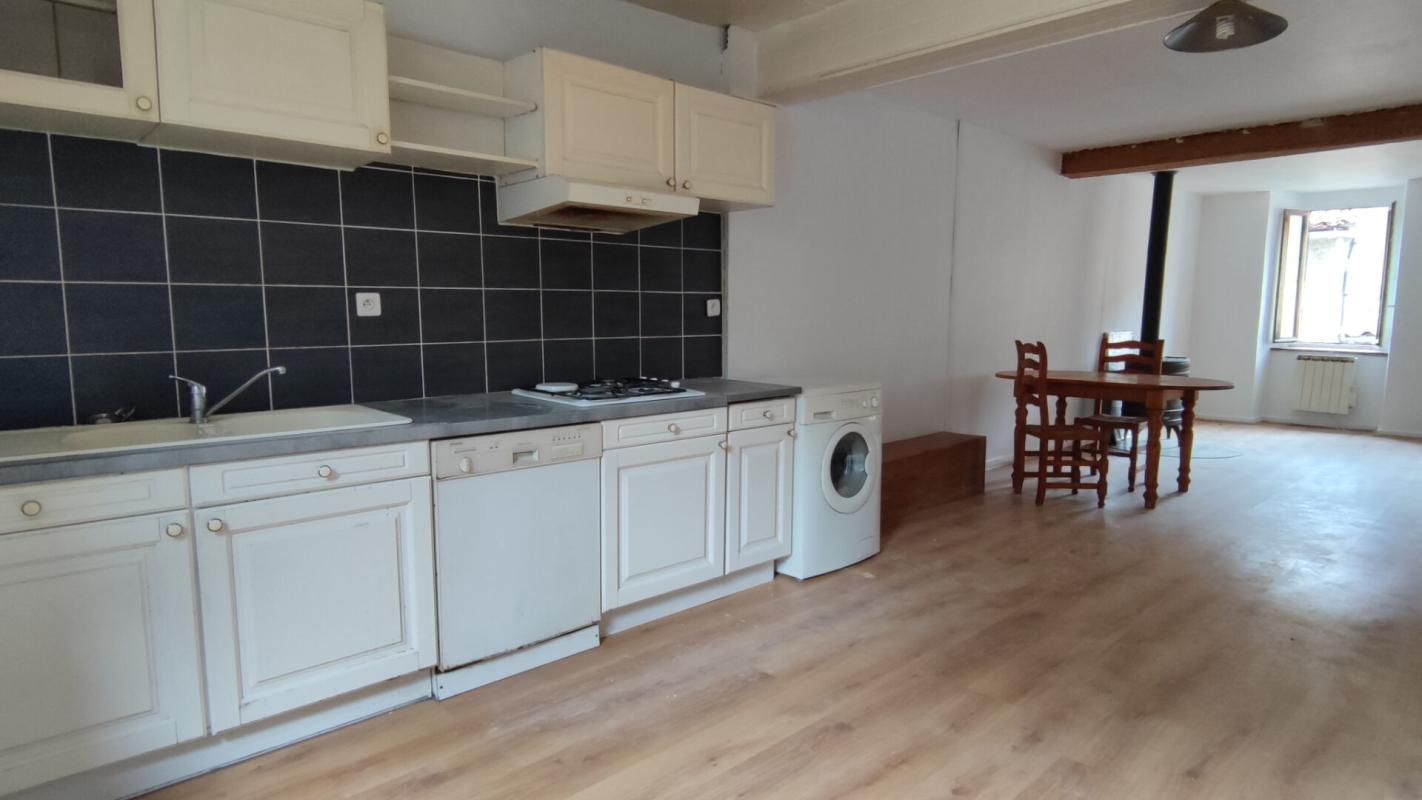 2 bedroom maison de village in Montferrier, Ariège, France