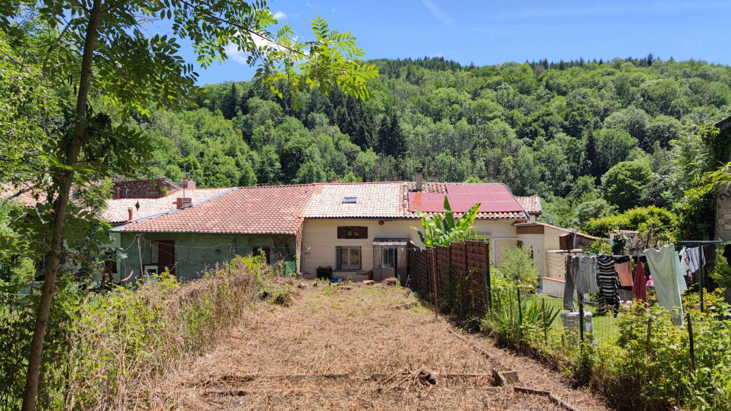 2 bedroom maison de village in Montferrier, Ariège, France