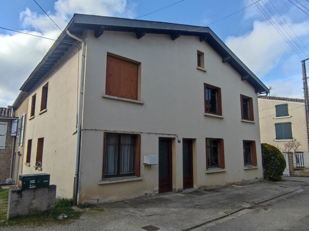 6 bedroom maison in Villeneuve D Olmes, Ariège, France