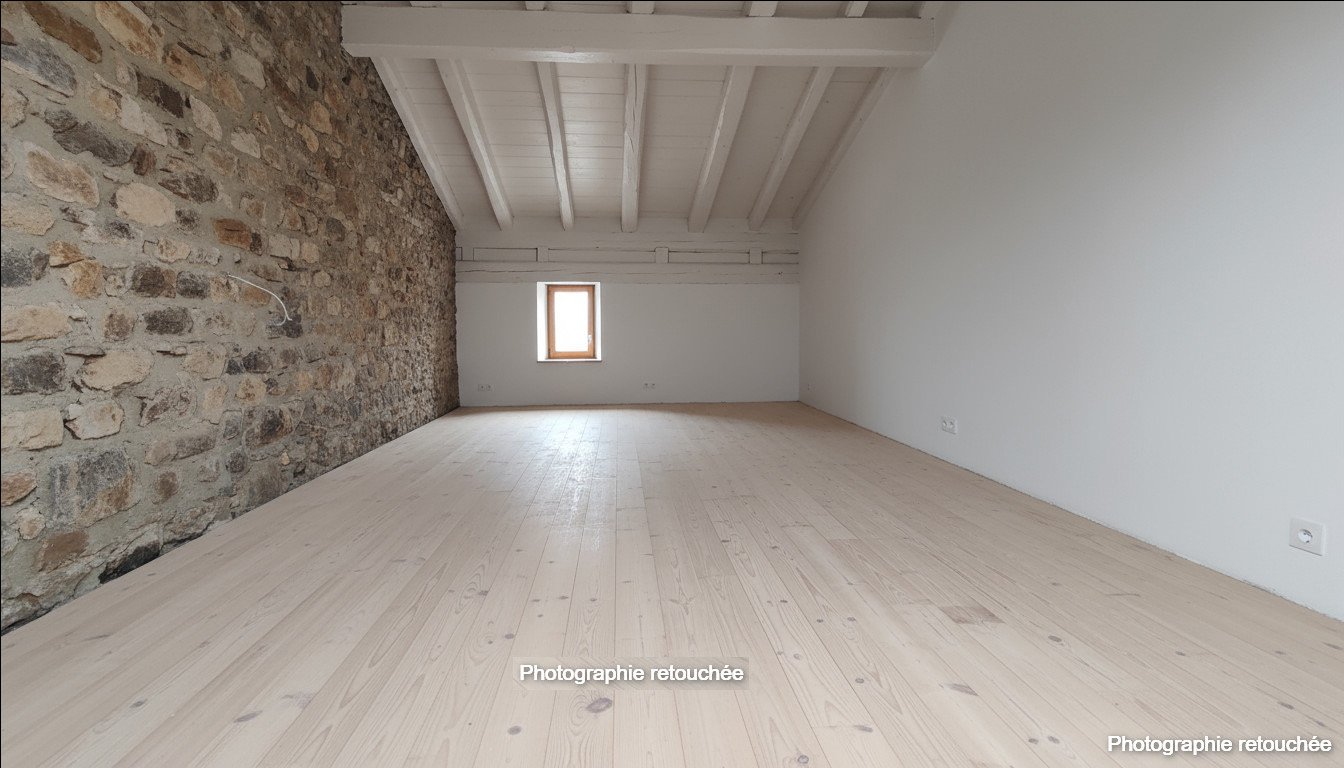 2 bedroom maison de village in L Aiguillon, Ariège, France