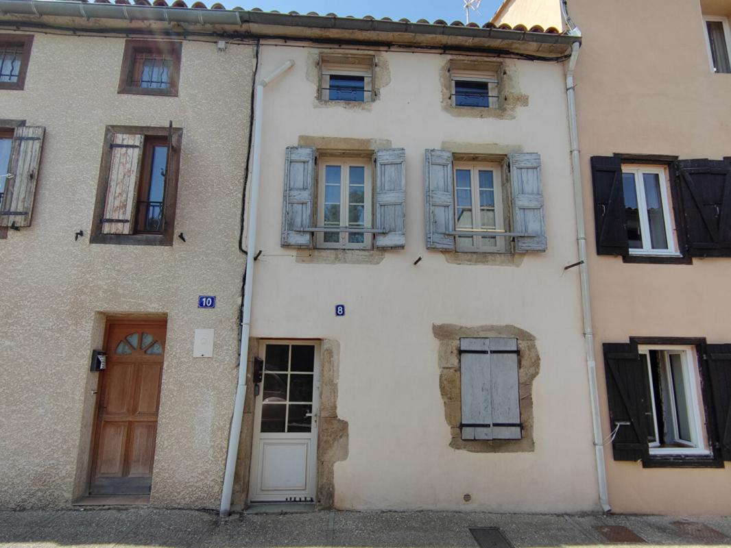 2 bedroom maison in Mirepoix, Ariège, France