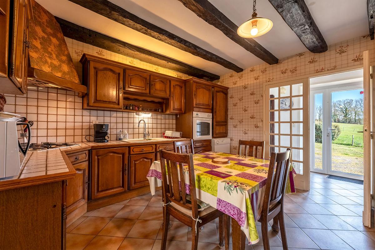 4 bedroom corps de ferme in Saint Geyrac, Dordogne, France