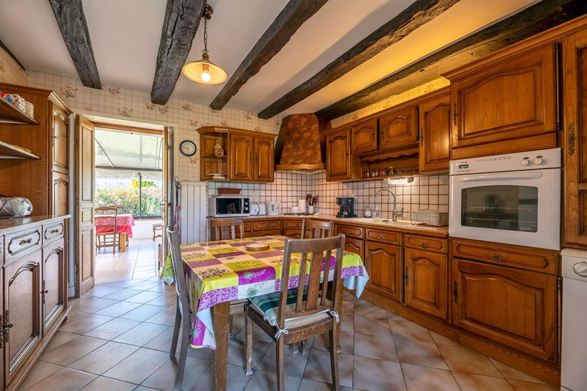 4 bedroom corps de ferme in Saint Geyrac, Dordogne, France