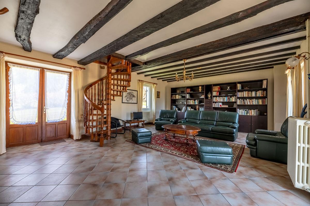 4 bedroom corps de ferme in Saint Geyrac, Dordogne, France