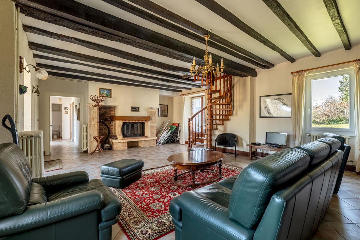 4 bedroom corps de ferme in Saint Geyrac, Dordogne, France