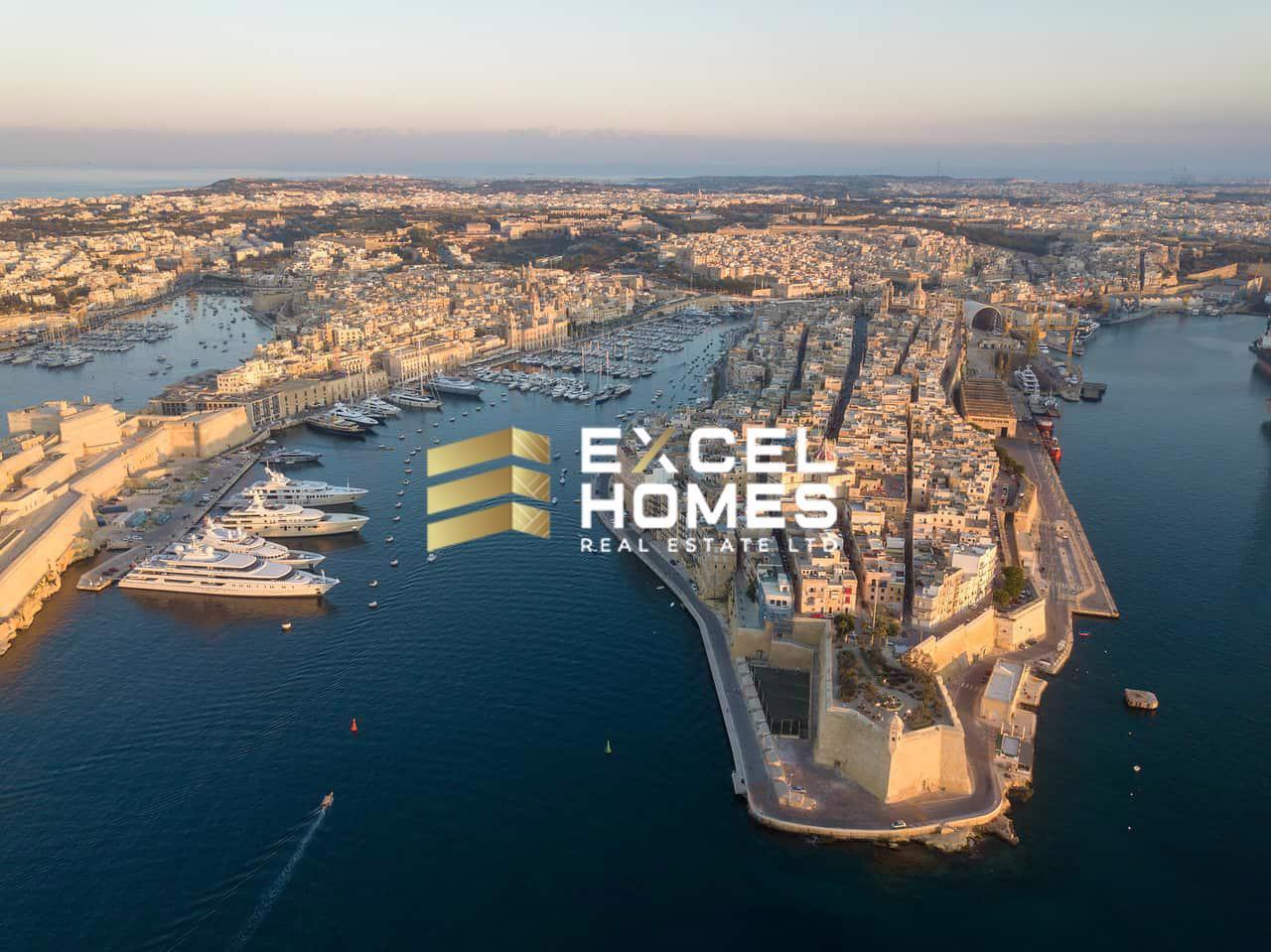 3 bedroom Penthouse in Senglea (Isla), Malta – 69614