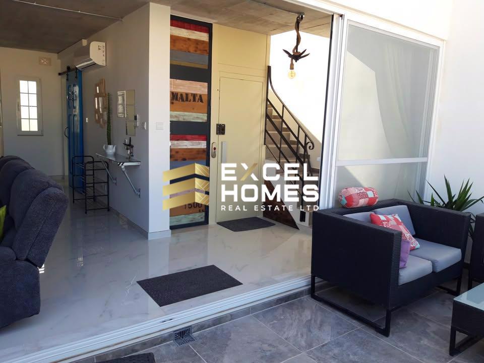 1 bedroom Penthouse in Sliema, Malta – 69562