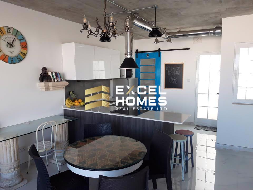 1 bedroom Penthouse in Sliema, Malta – 69562