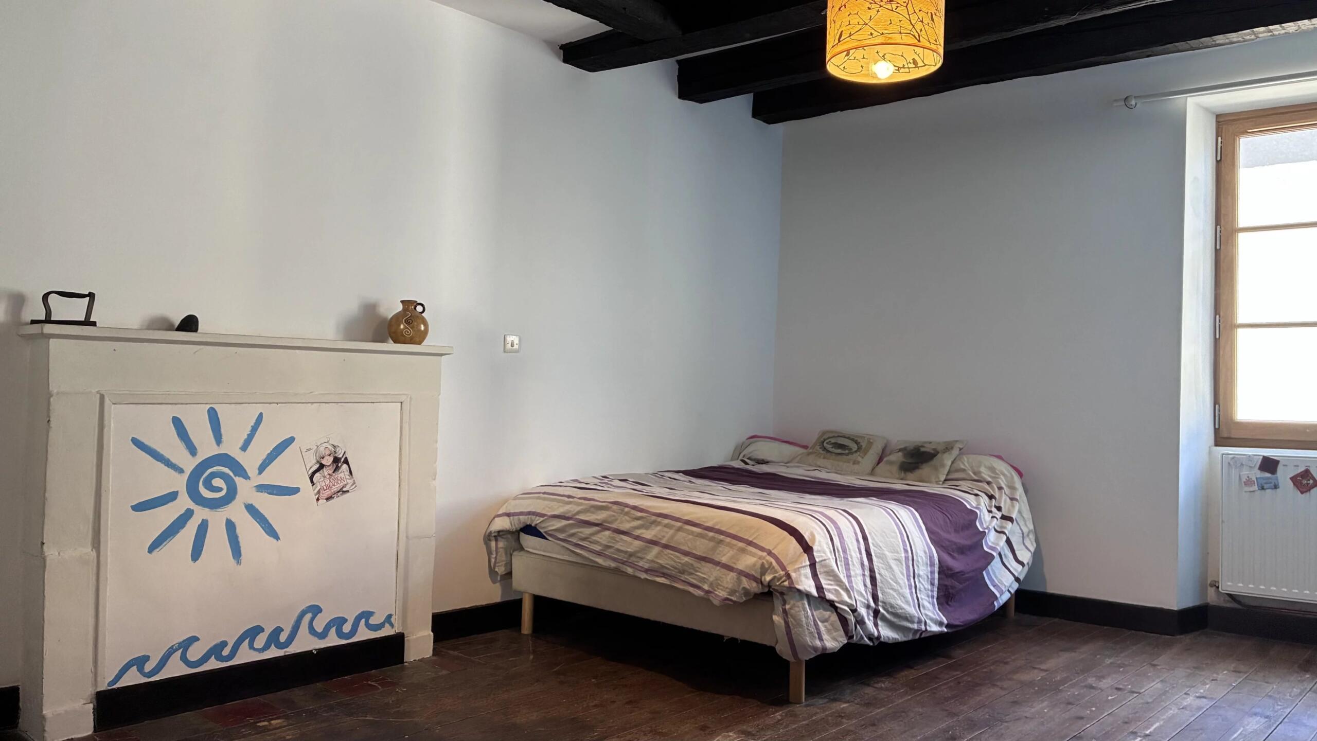 Renovated townhouse, old town Montmorillon, Poitou-Charentes – France – BVI86697