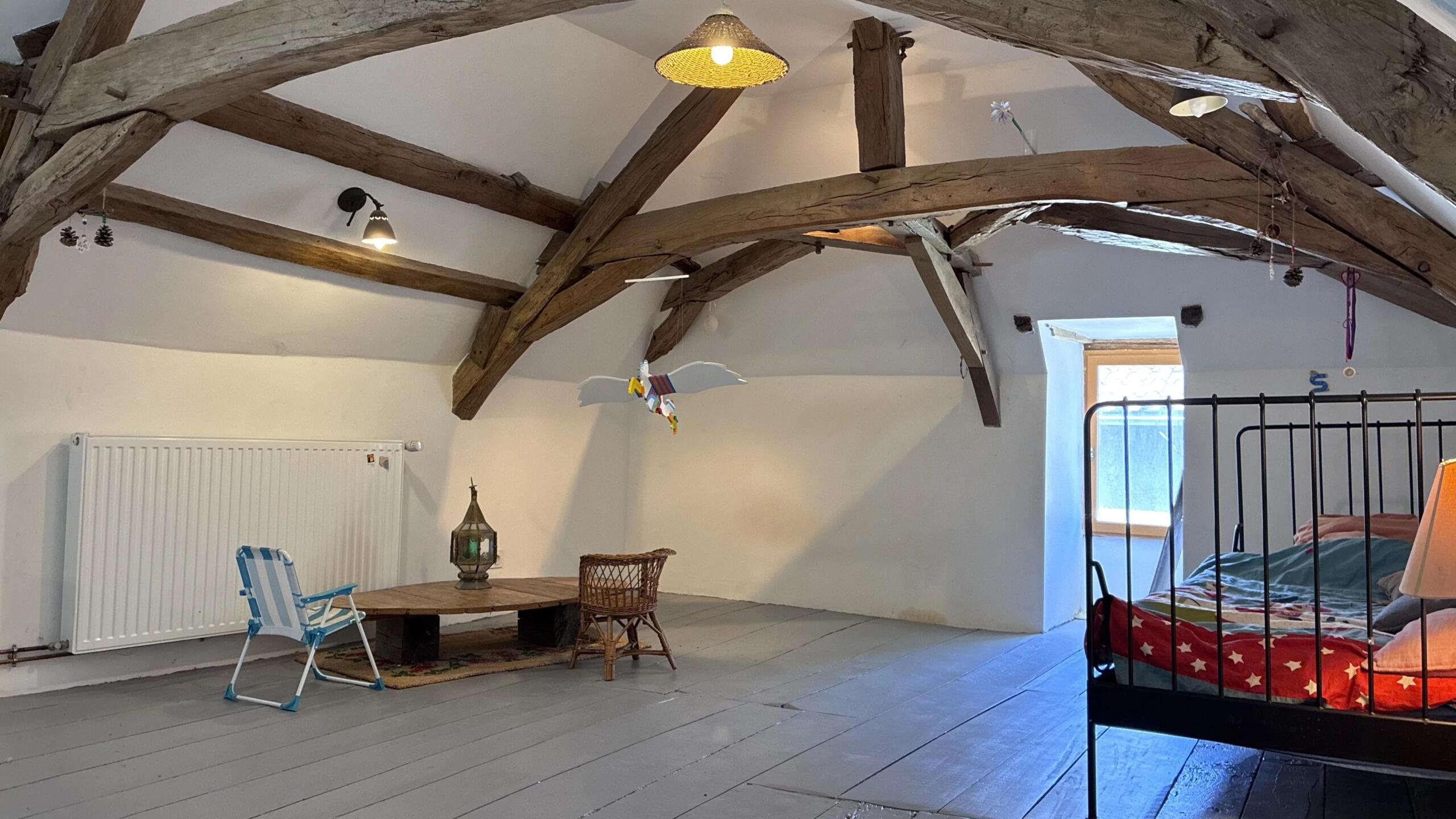 Renovated townhouse, old town Montmorillon, Poitou-Charentes – France – BVI86697