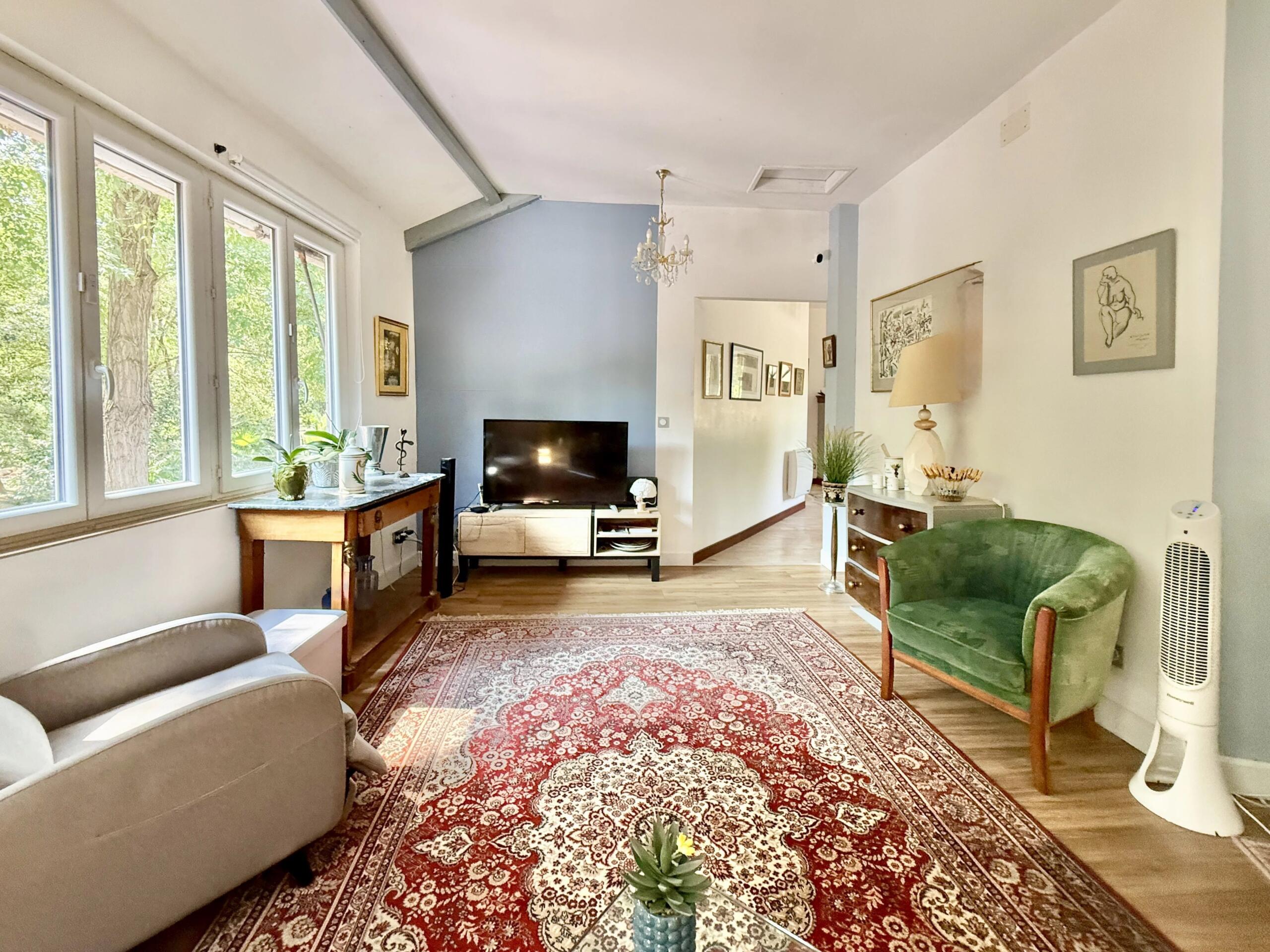 Characterful Riverside Home in the Heart of Medieval Alet-les-Bains, Languedoc-Roussillon – France – BVI86849
