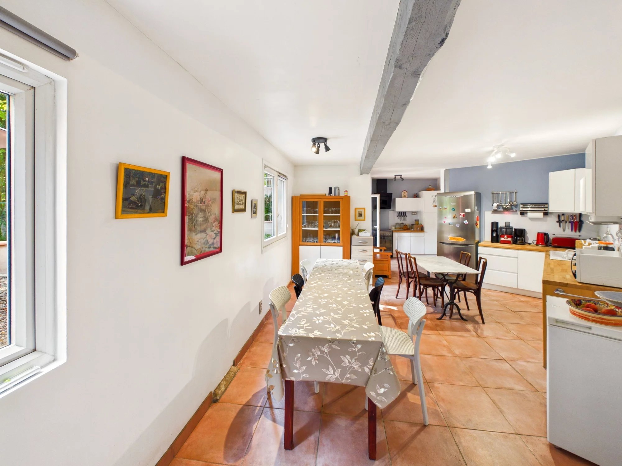 Characterful Riverside Home in the Heart of Medieval Alet-les-Bains, Languedoc-Roussillon – France – BVI86849