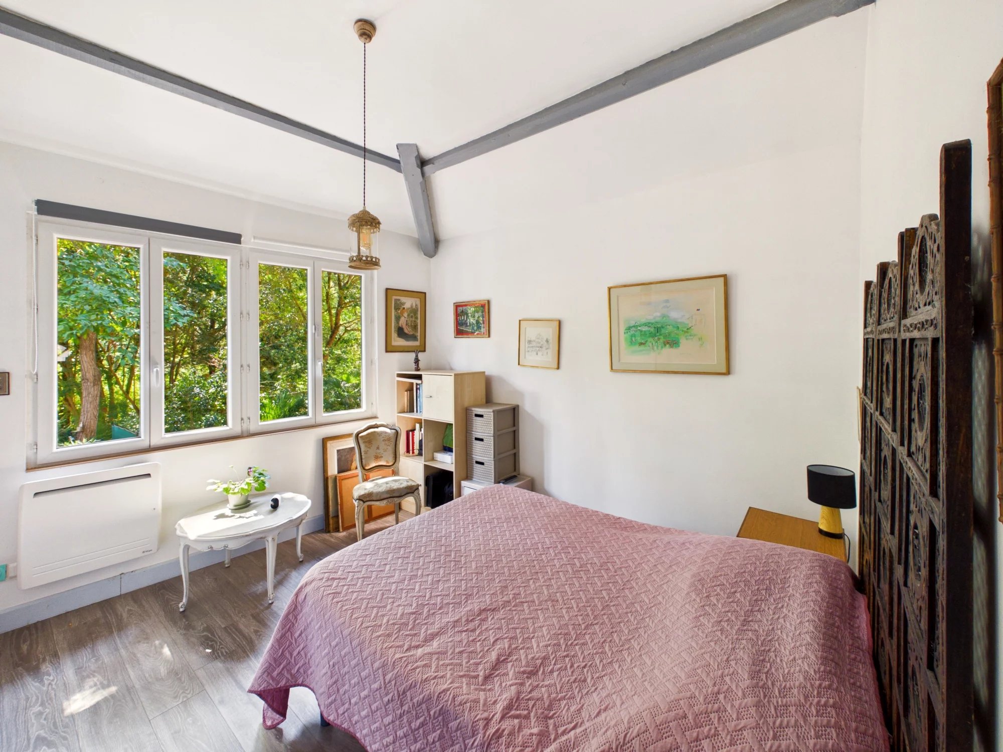 Characterful Riverside Home in the Heart of Medieval Alet-les-Bains, Languedoc-Roussillon – France – BVI86849