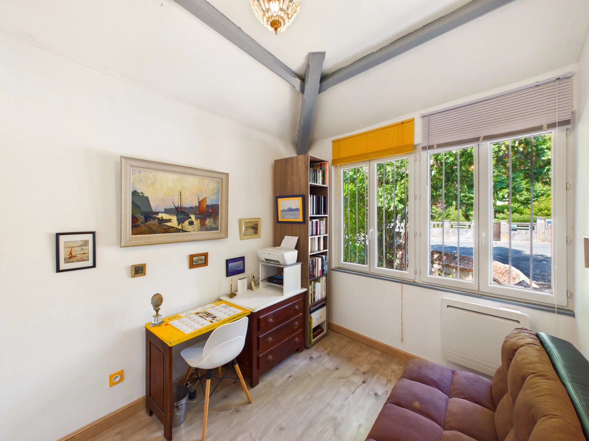 Characterful Riverside Home in the Heart of Medieval Alet-les-Bains, Languedoc-Roussillon – France – BVI86849